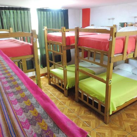 Paypurix Hostel Lima Airport Buitenkant foto